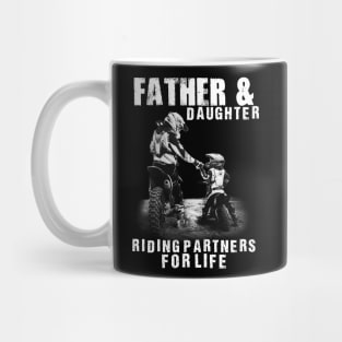 Father and Daughter Mug